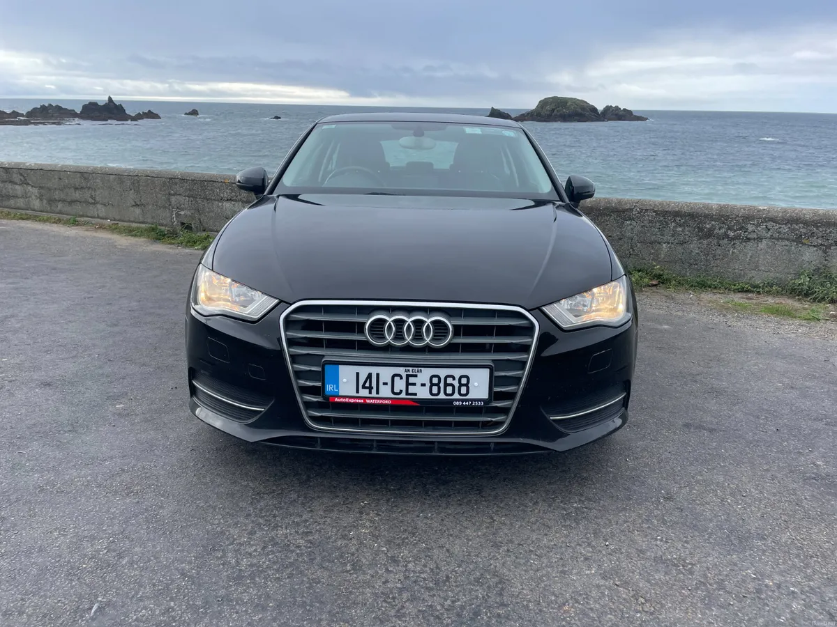 141 Audi A3 1.6TDI.. NCT 02/27.. Warranty - Image 2