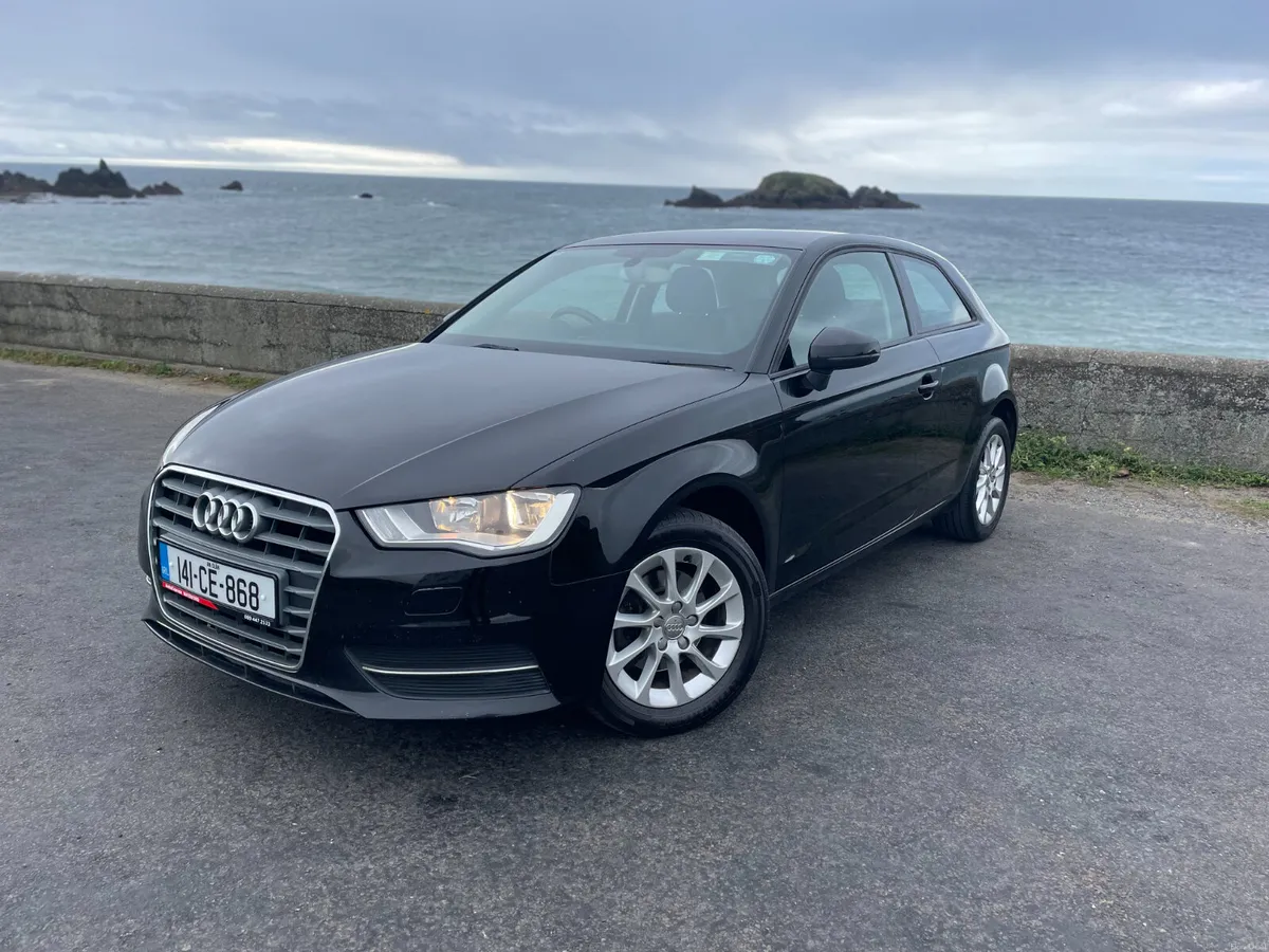 141 Audi A3 1.6TDI.. NCT 02/27.. Warranty - Image 3