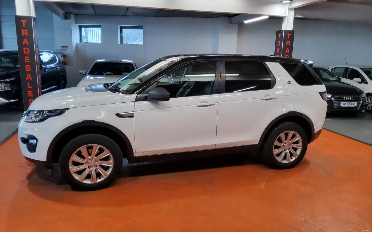 Land Rover Discovery Sport 2016 - Image 6