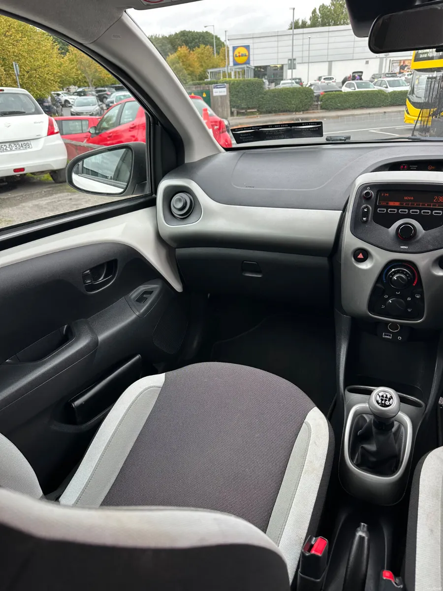 Toyota Aygo 1.0 Petrol NCT LOW KMS - Image 6