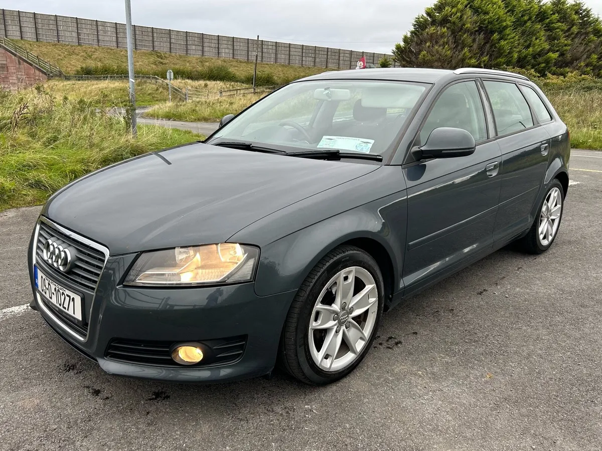 Audi A3 Diesel Automatic - Image 1