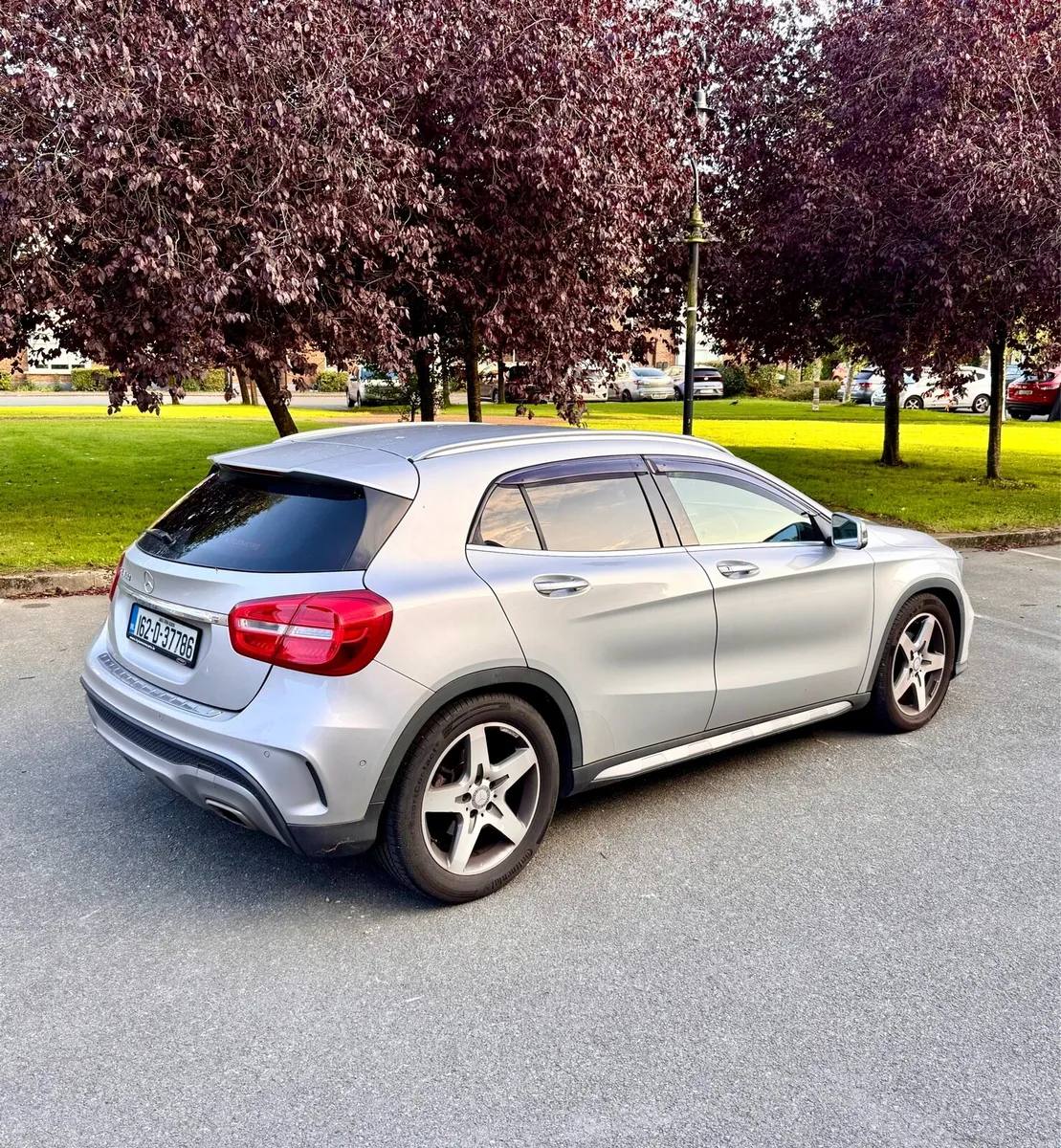 Mercedes-Benz GLA 2016 - Image 6