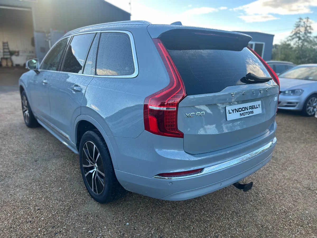 Volvo XC90 CORE T8 - Image 4