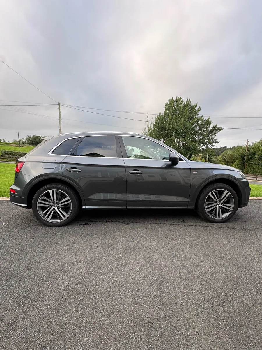 AUDI Q5 40 TDI S LINE - Image 3