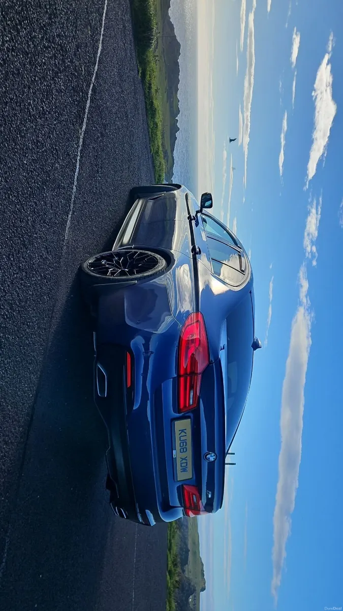 BMW 520d M-SPORT - Image 1