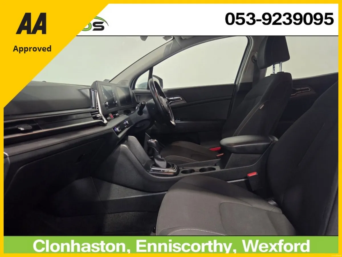 Kia Sportage 2023 1.6D K2 MY23 - Image 4