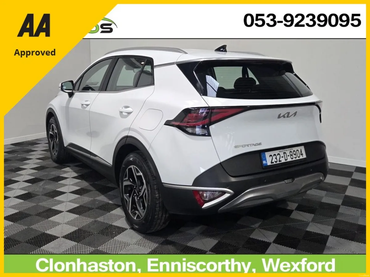 Kia Sportage 2023 1.6D K2 MY23 - Image 5