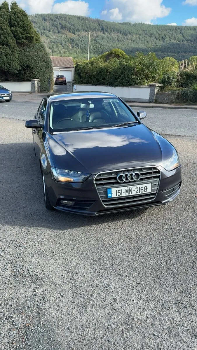 Audi A4 ultra - Image 1