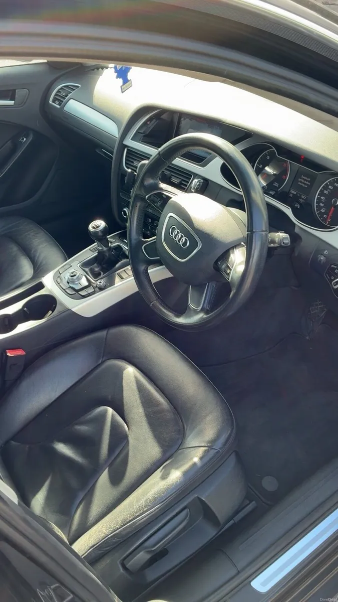 Audi A4 ultra - Image 5