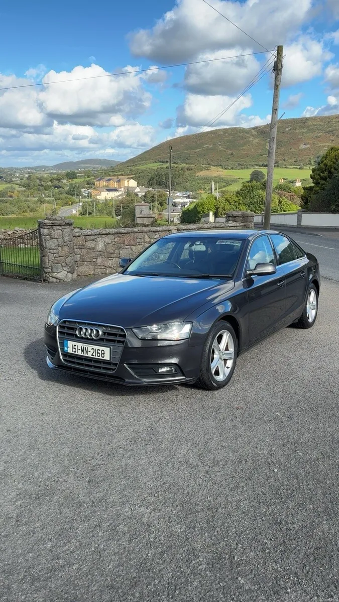 Audi A4 ultra - Image 2