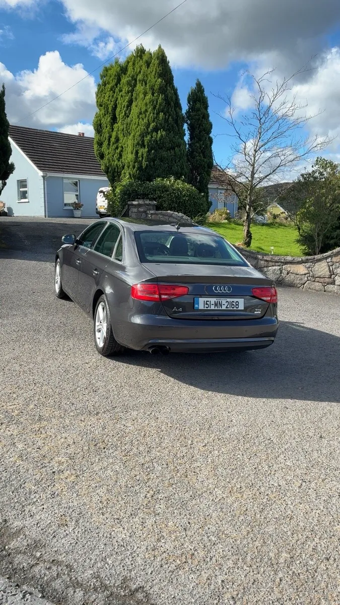 Audi A4 ultra - Image 3