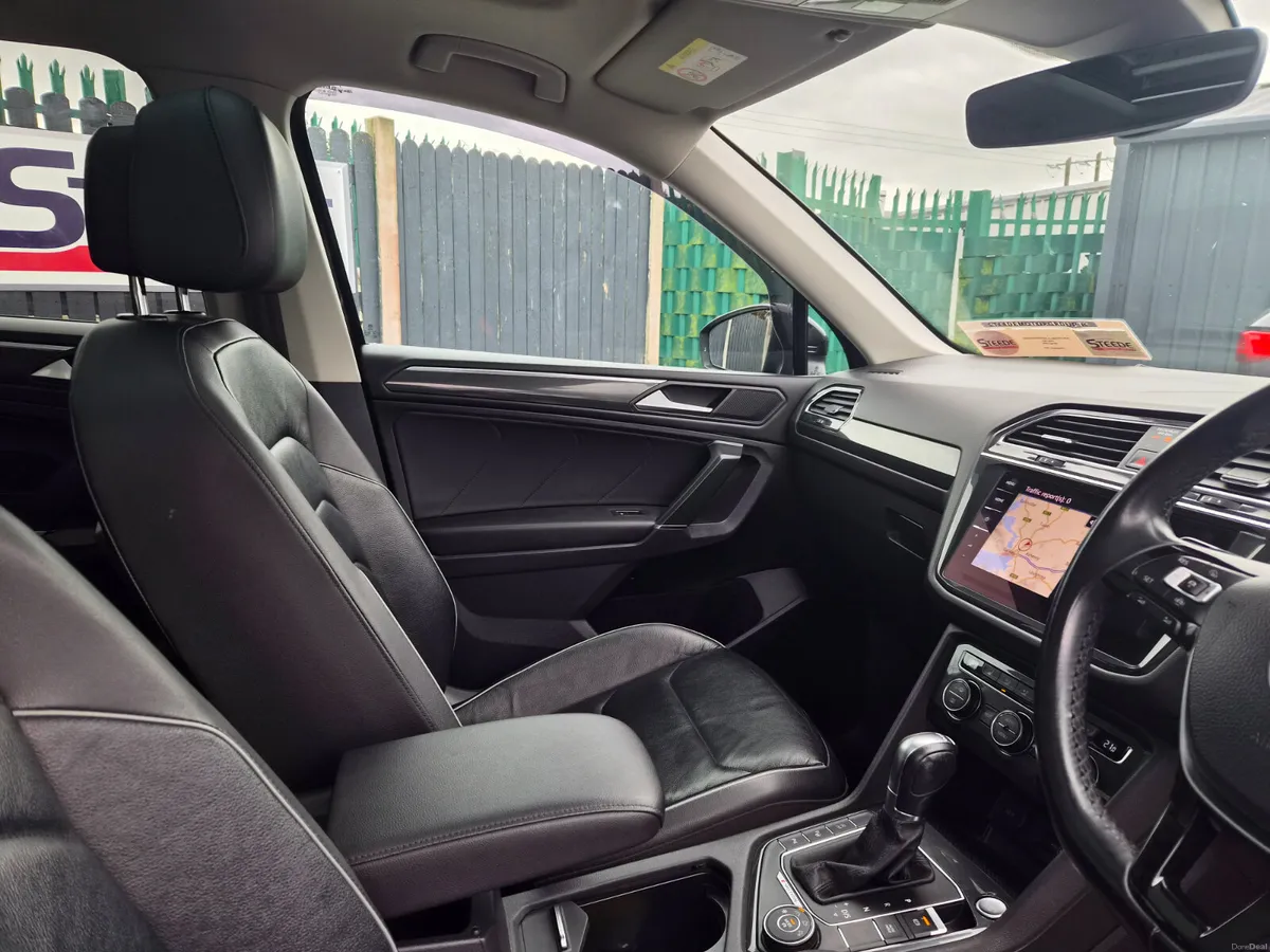 192 VW Tiguan Allspace R-line 7 seater DSG - Image 6