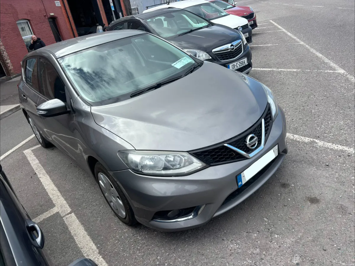Nissan Pulsar 2016 1.2 Automatic New NCT - Image 2