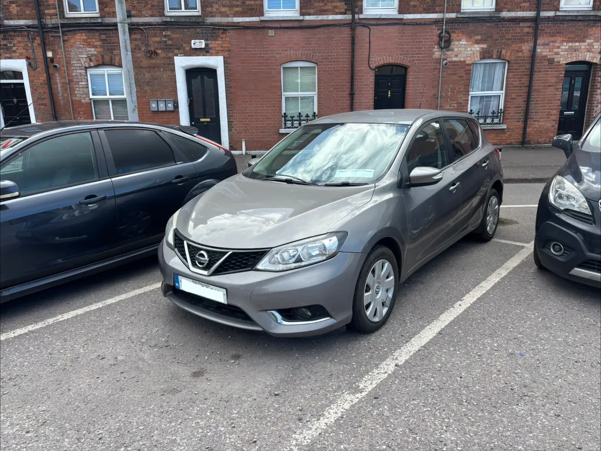 Nissan Pulsar 2016 1.2 Automatic New NCT - Image 1