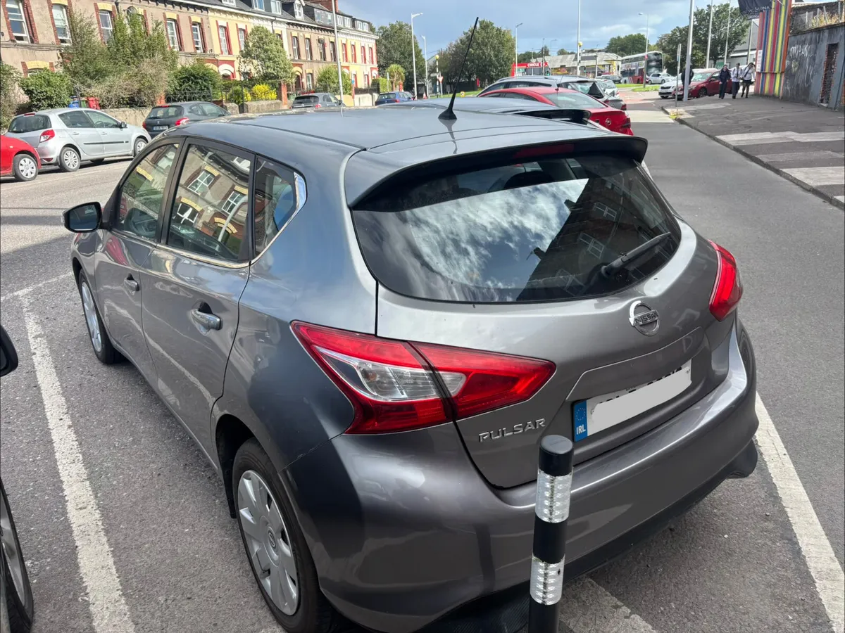 Nissan Pulsar 2016 1.2 Automatic New NCT - Image 4