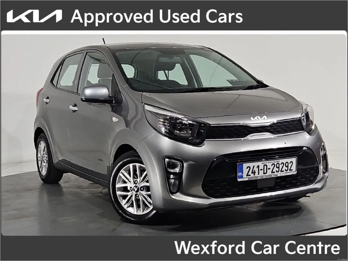 Kia Picanto 1.0 Auto MY24 - Image 1