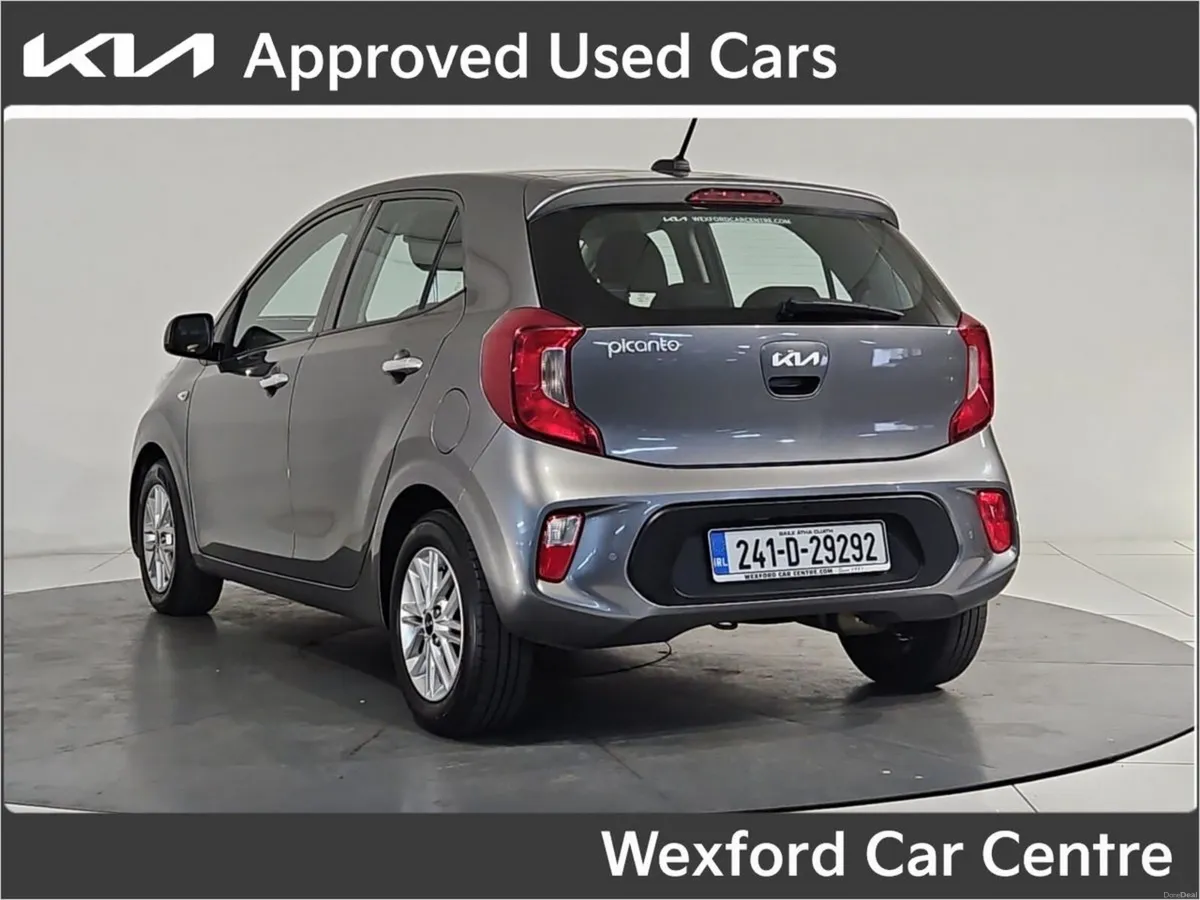 Kia Picanto 1.0 Auto MY24 - Image 3