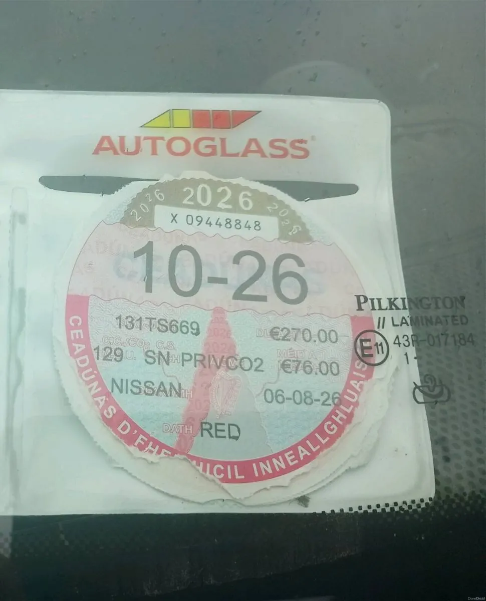 Nissan Quasqai - Image 4