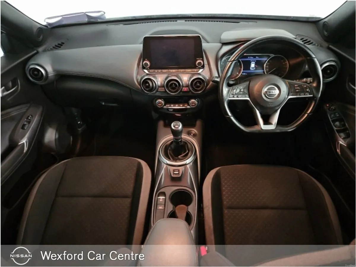 Nissan Juke 1.0 SV Premium - Image 4