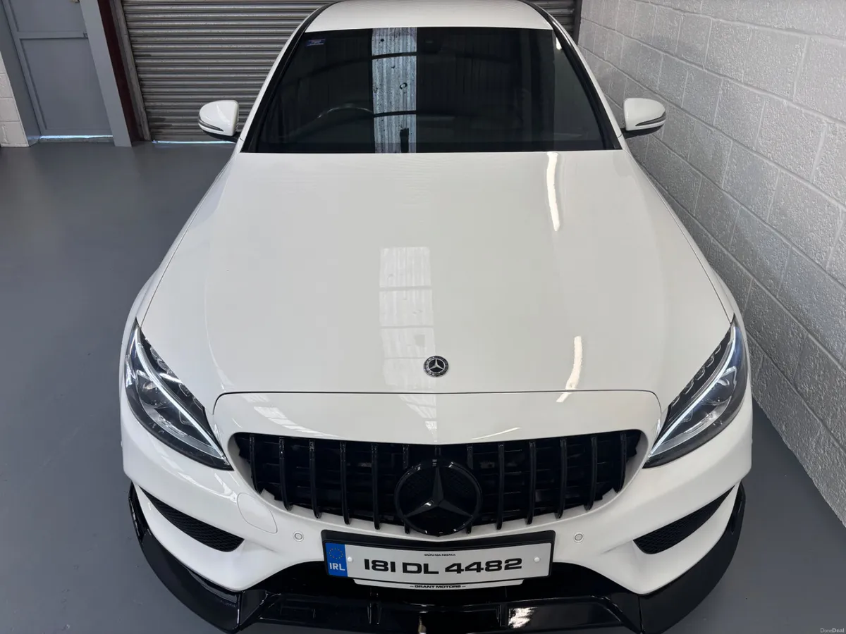 2018 (181) Mercedes C220 | AMG | Kitted - Image 5