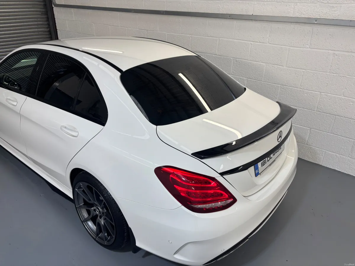 2018 (181) Mercedes C220 | AMG | Kitted - Image 6