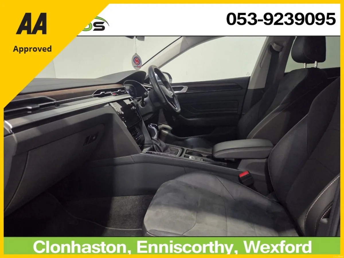 Volkswagen Arteon 2023 ELEGANCE 2.0TDI 150HP - Image 4