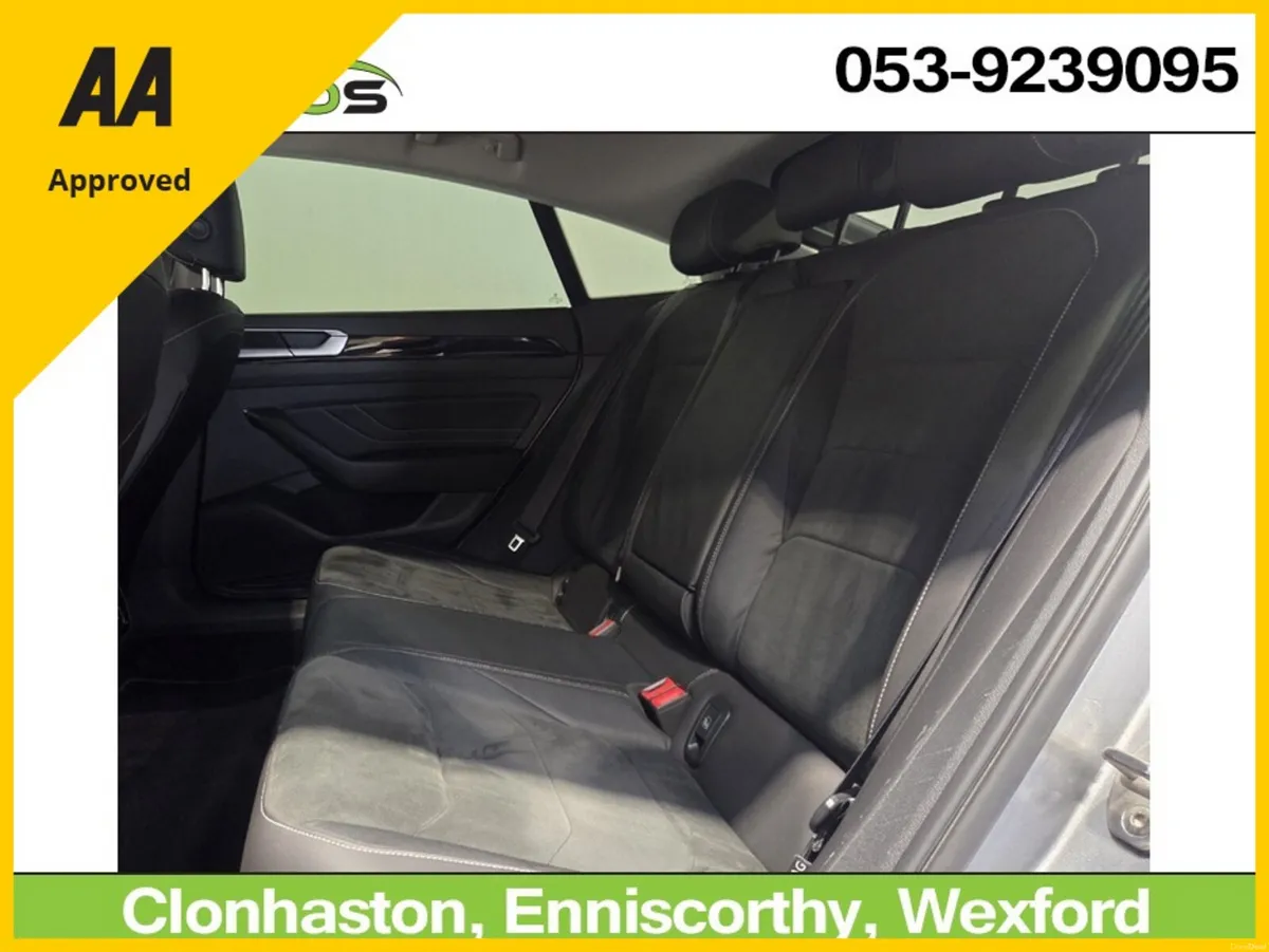 Volkswagen Arteon 2023 ELEGANCE 2.0TDI 150HP - Image 6