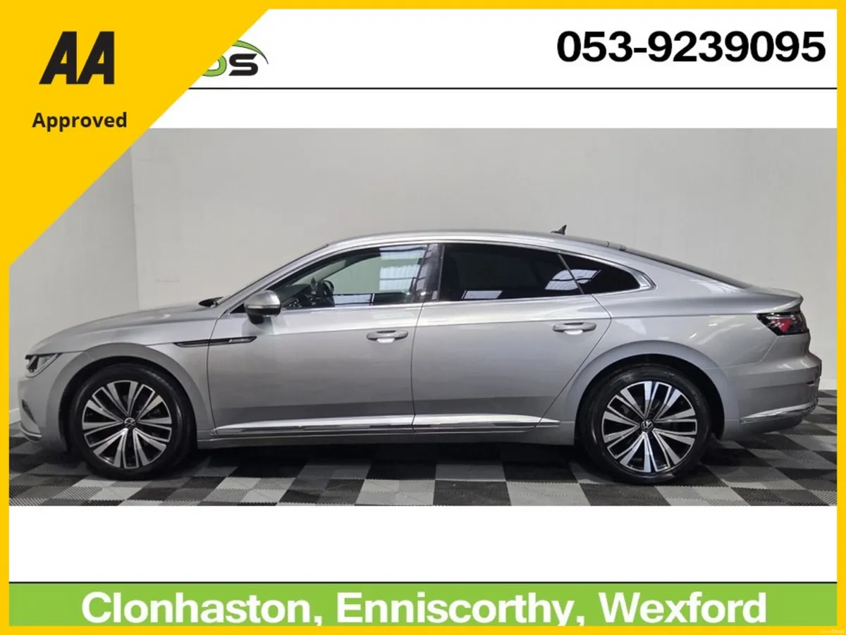 Volkswagen Arteon 2023 ELEGANCE 2.0TDI 150HP - Image 3