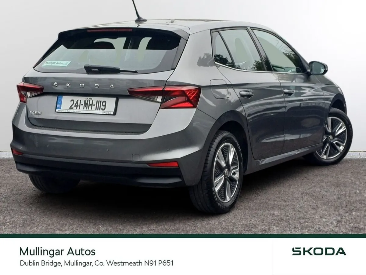 Skoda Fabia 1.0 MPI 80HP STYLE - Image 3