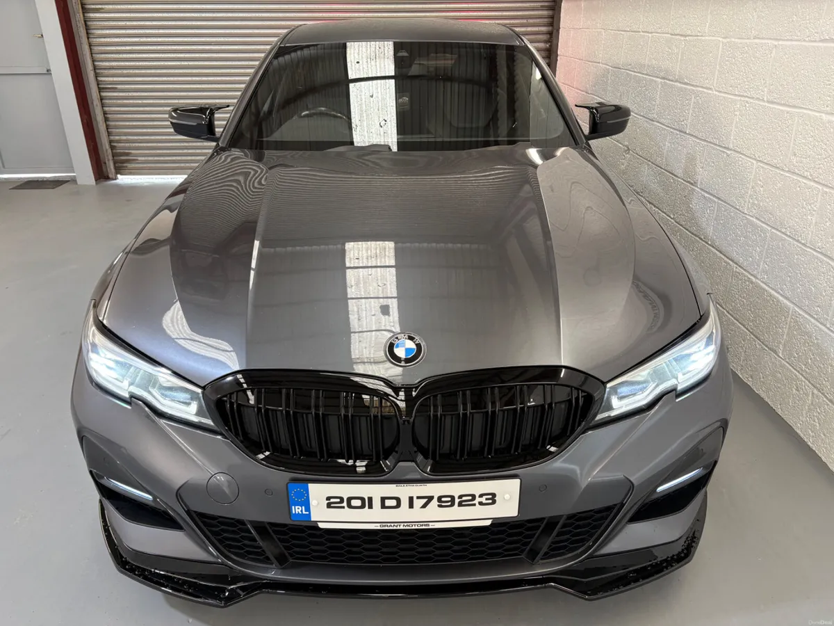 2020 (201) BMW 320D M-Sport | X-Drive | M-Perf - Image 6