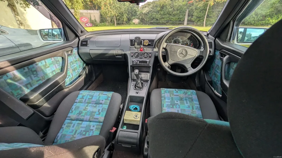 1997 mercedes c230 Kompressor - Image 2