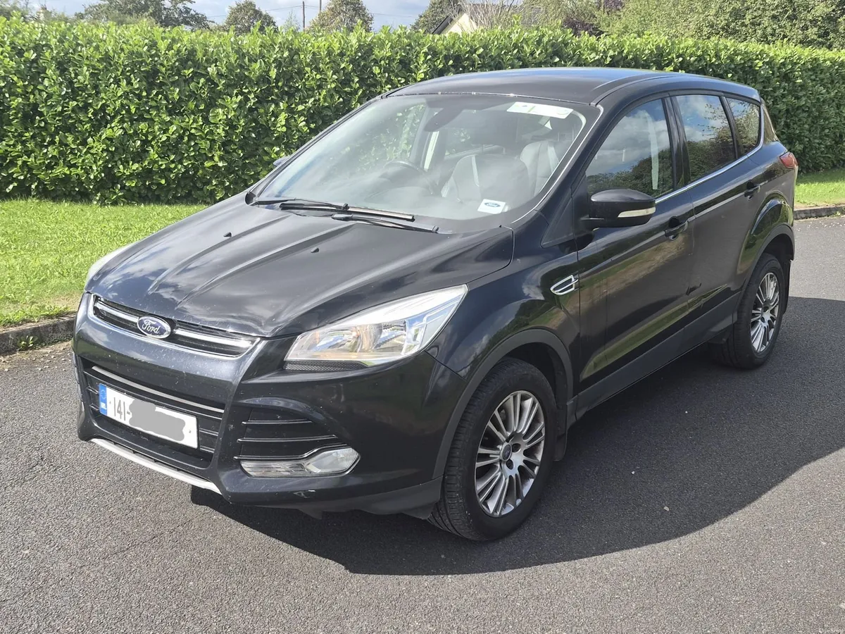 2014 Ford Kuga 2.0 TDCi – Fresh NCT 03/27 – Towbar - Image 3