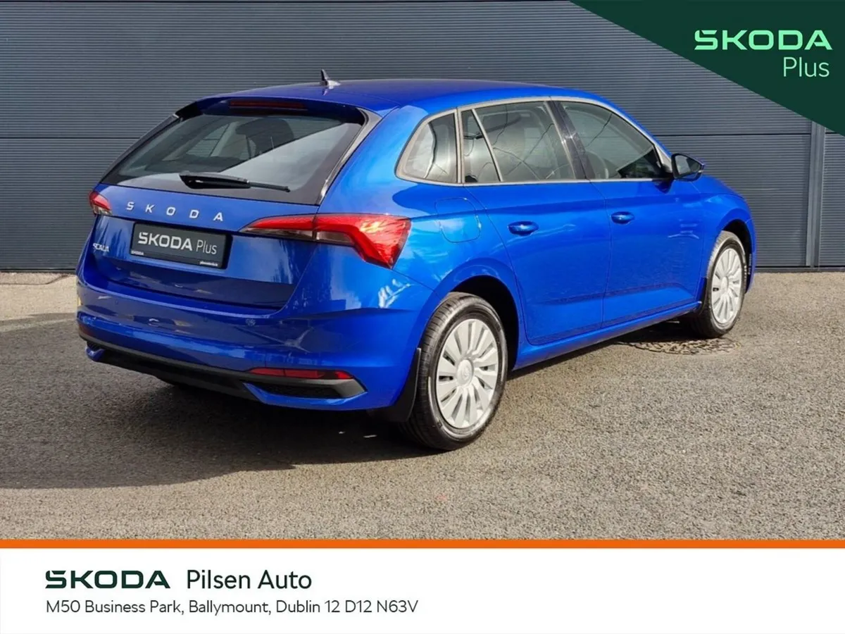 Skoda Scala (185) SCALA ESSENCE 1.0TSI 95HP - Image 3