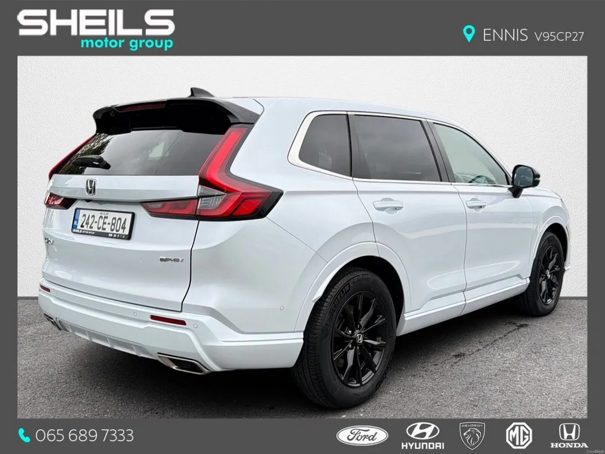 Honda CR-V 2.0 Plug-in Hybrid Advance Tech - Image 2