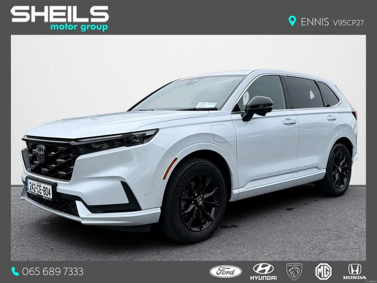 Honda CR-V 2.0 Plug-in Hybrid Advance Tech - Image 4