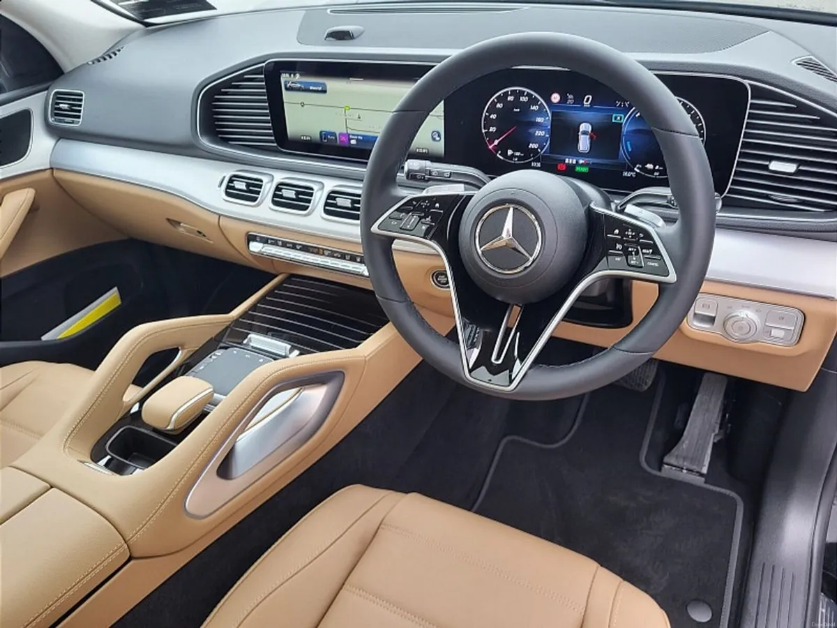 Mercedes-Benz GLE GLE350de PHEV 4MATIC AMG SPORT E - Image 2