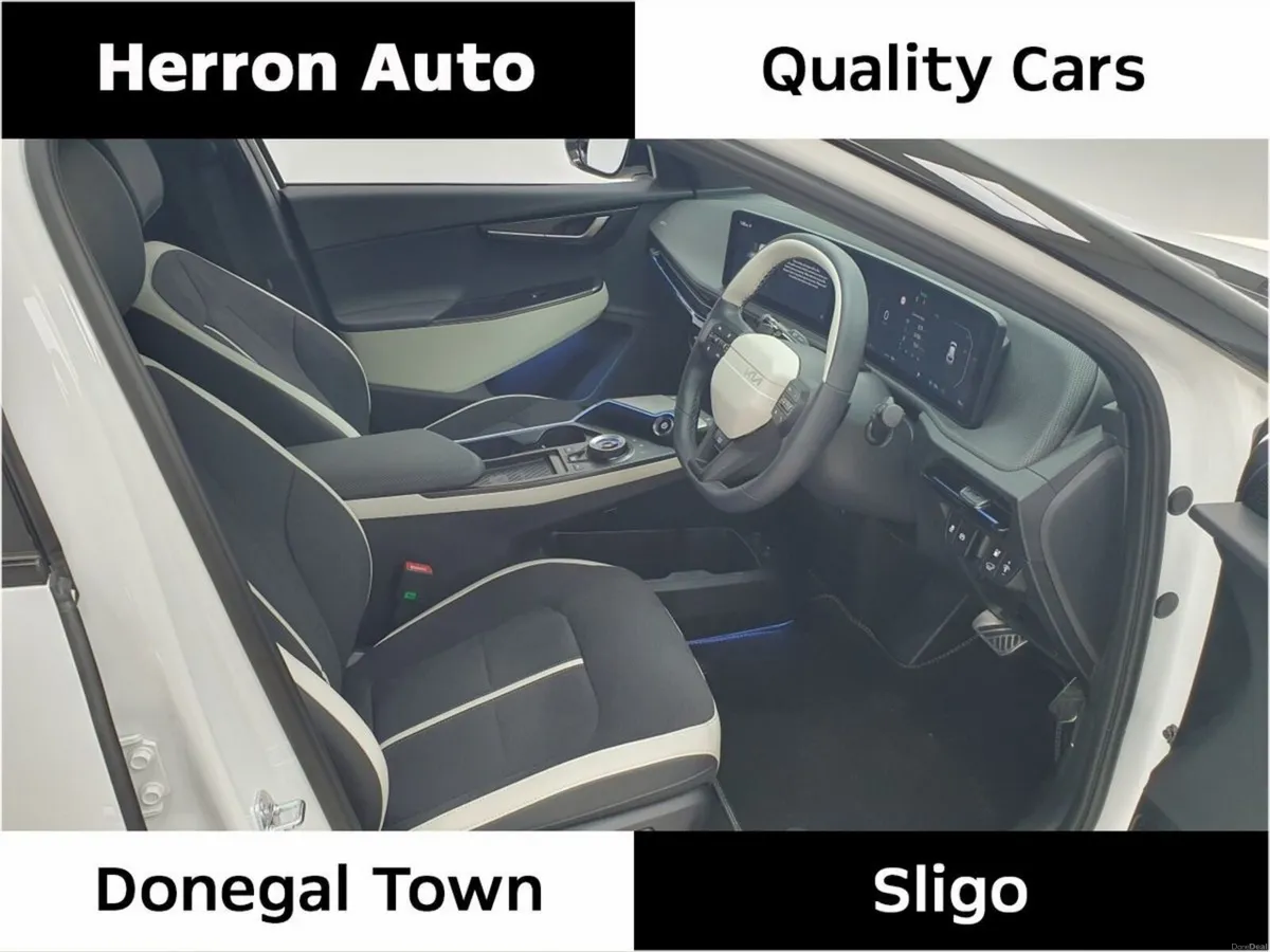 Kia EV6 EV6 GT-Line PE Sunroof - Image 5