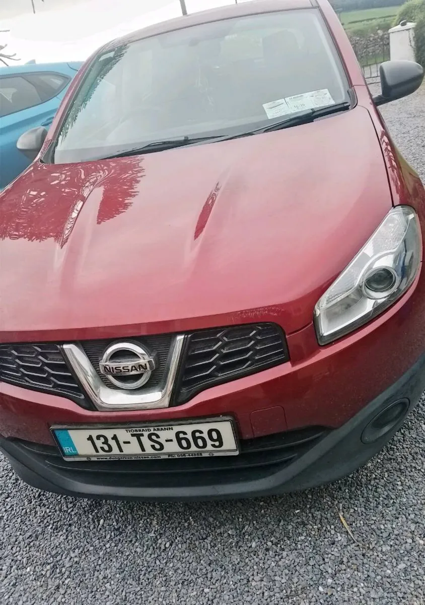 Nissan Quasqai - Image 3