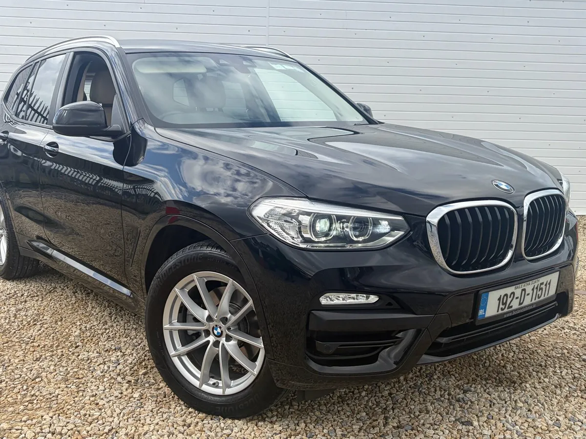 192 BMW X3 X DRIVE 2.0 DIESEL LOW KMS - Image 2