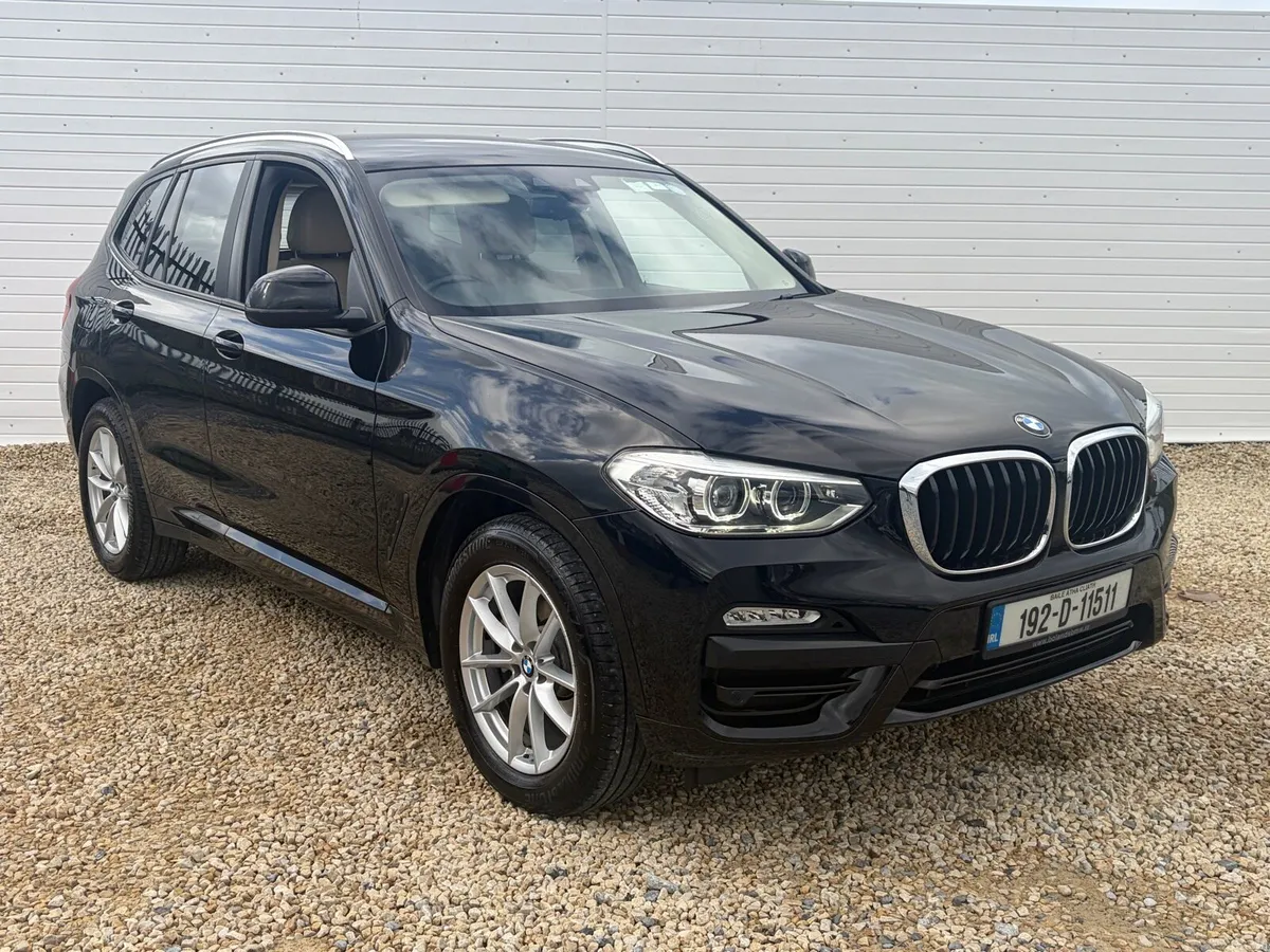 192 BMW X3 X DRIVE 2.0 DIESEL LOW KMS - Image 4