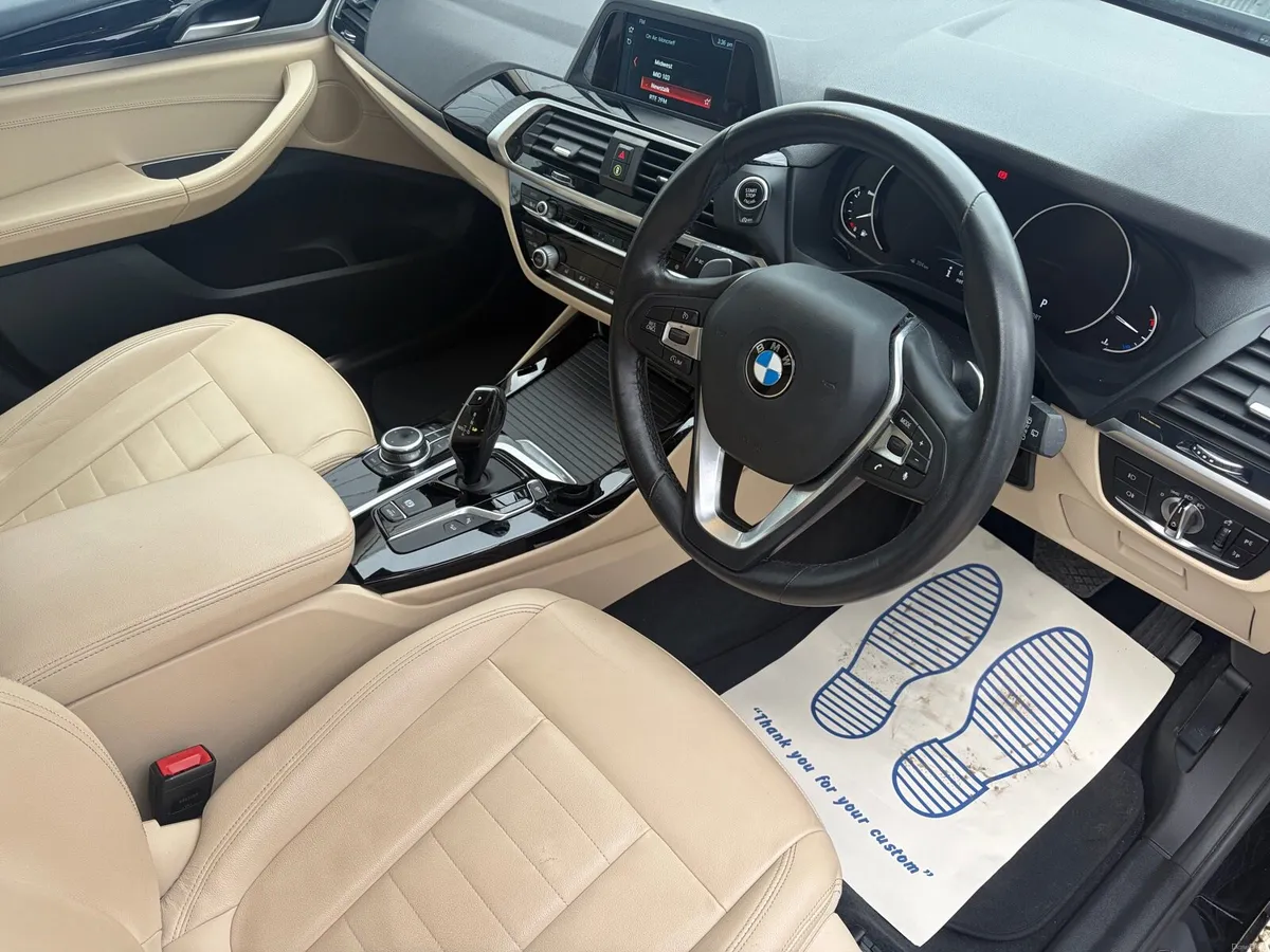 192 BMW X3 X DRIVE 2.0 DIESEL LOW KMS - Image 6