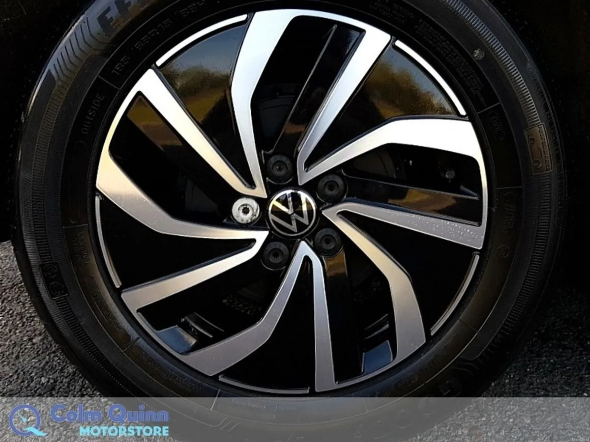 Volkswagen Polo EDITION 75 1.0TSI 95bhp - Reverse - Image 5