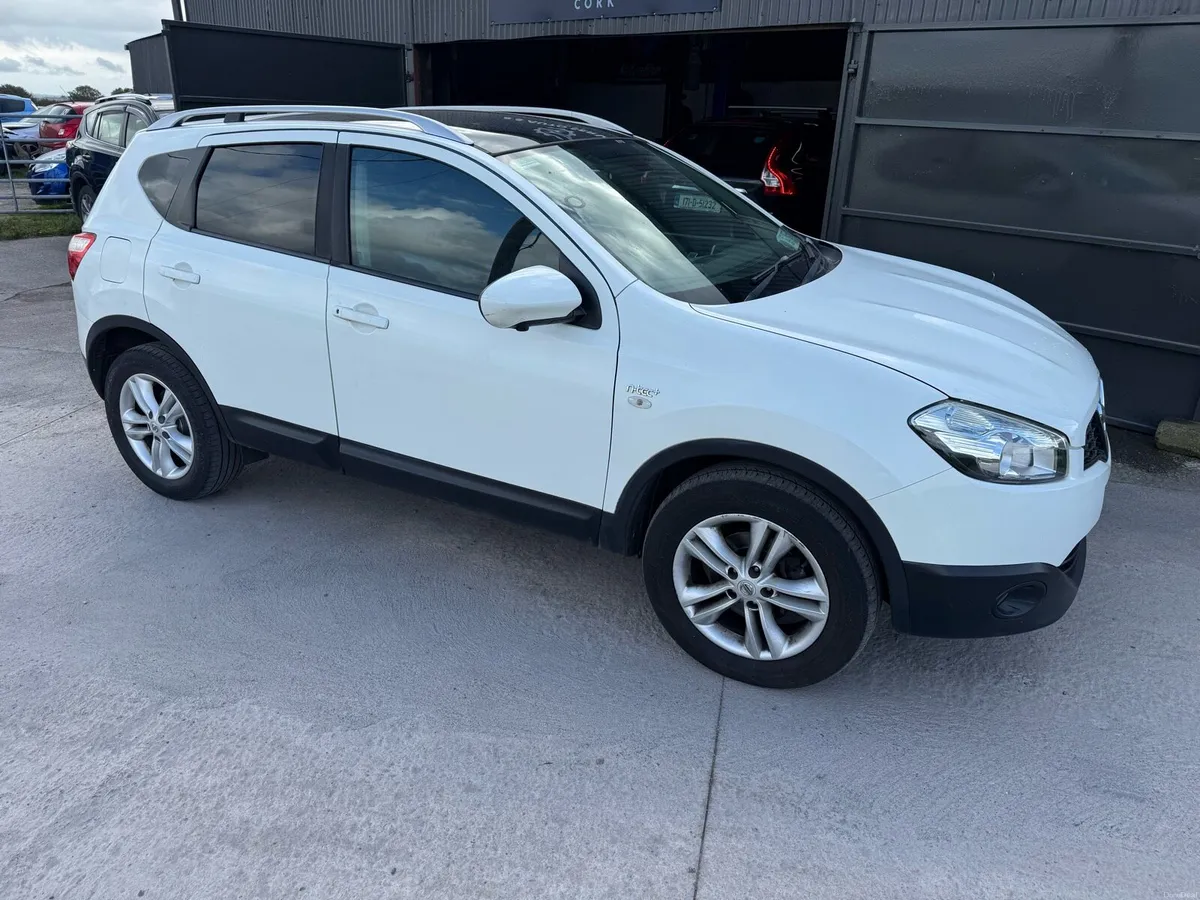 Nissan Qashqai low kms 167 kms  needs TLC - Image 1