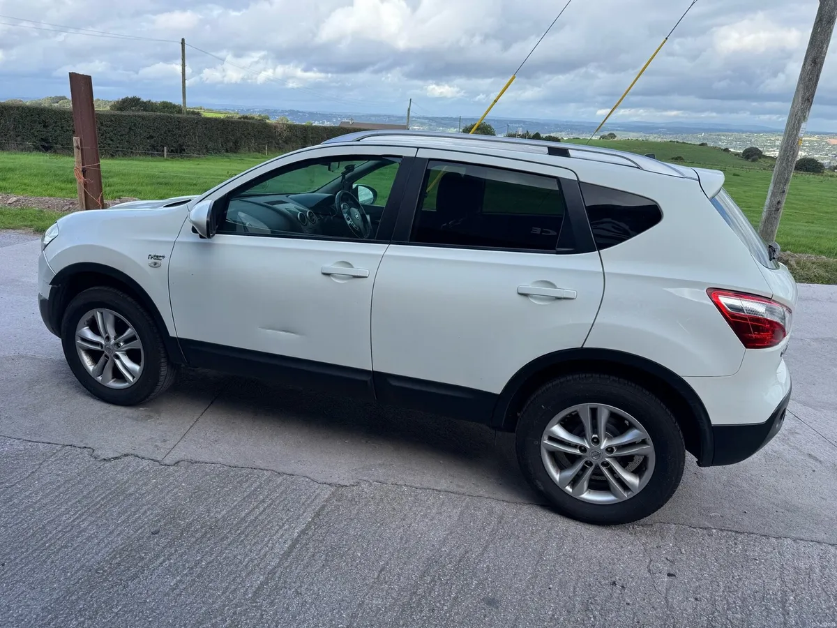 Nissan Qashqai low kms 167 kms  needs TLC - Image 4