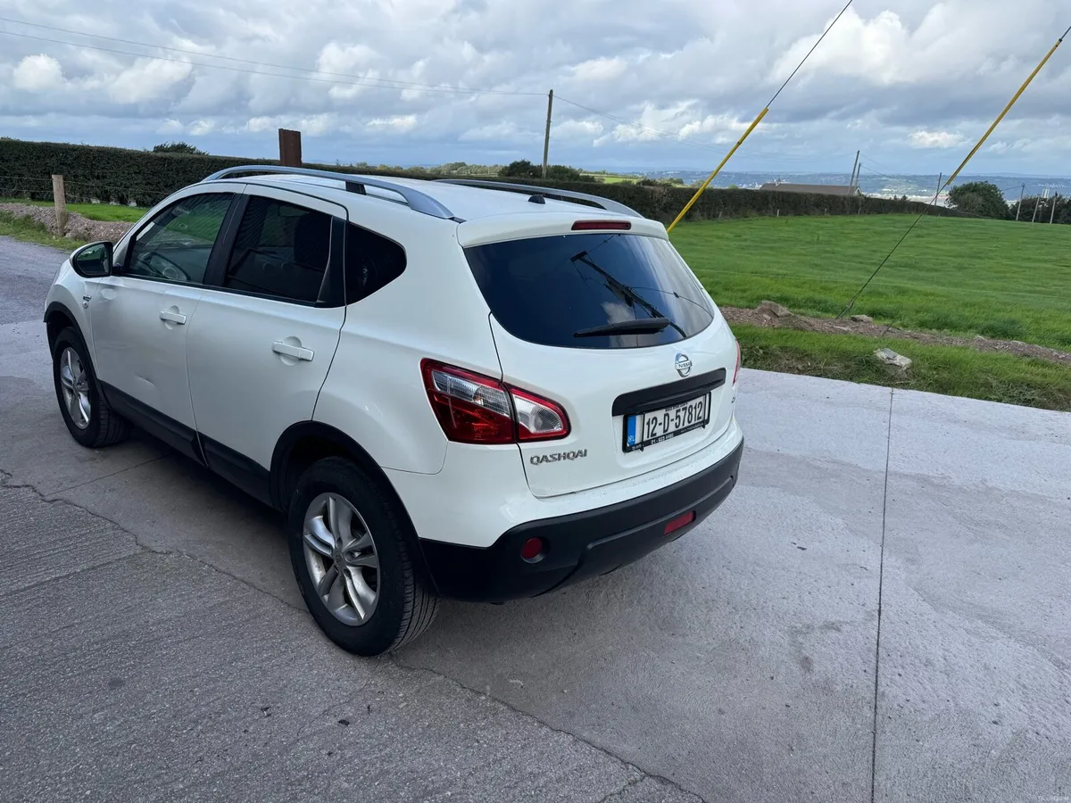 Nissan Qashqai low kms 167 kms  needs TLC - Image 6