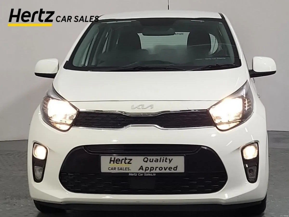 Kia Picanto MY23 AT 1.0 Petrol Automatic - Image 5