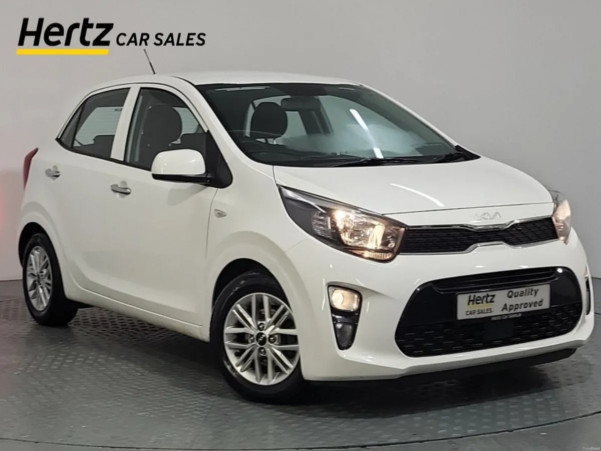 Kia Picanto MY23 AT 1.0 Petrol Automatic - Image 1