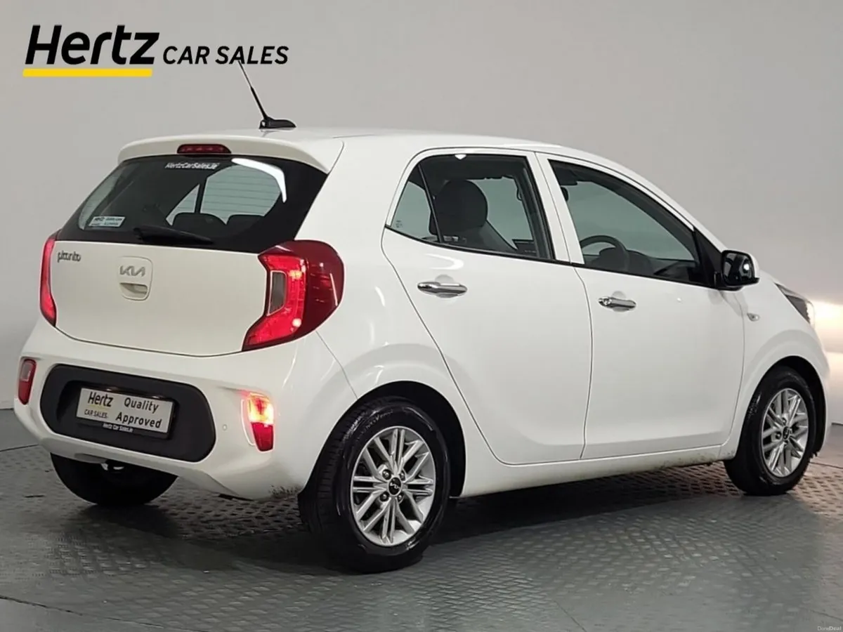 Kia Picanto MY23 AT 1.0 Petrol Automatic - Image 3