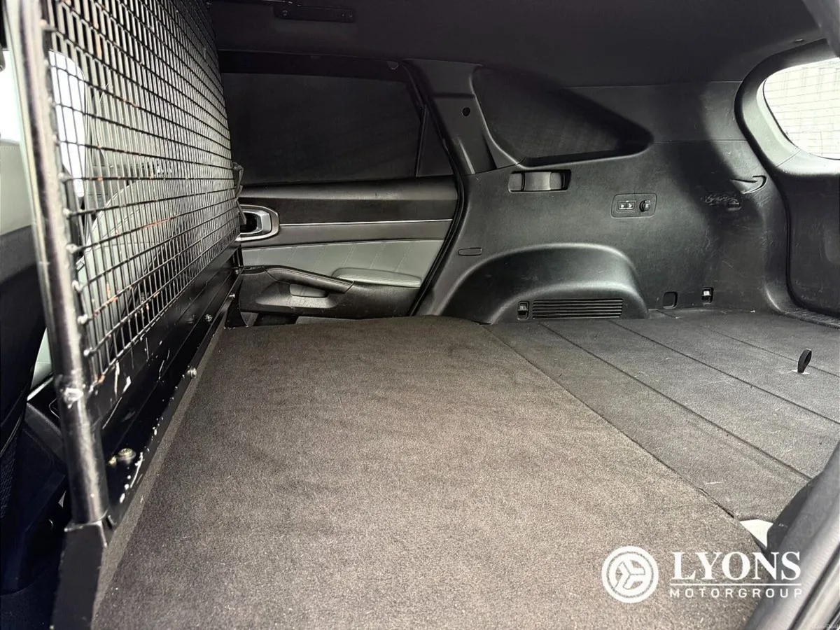 Kia Sorento K2 2 Seater Commercial Auto - Image 5