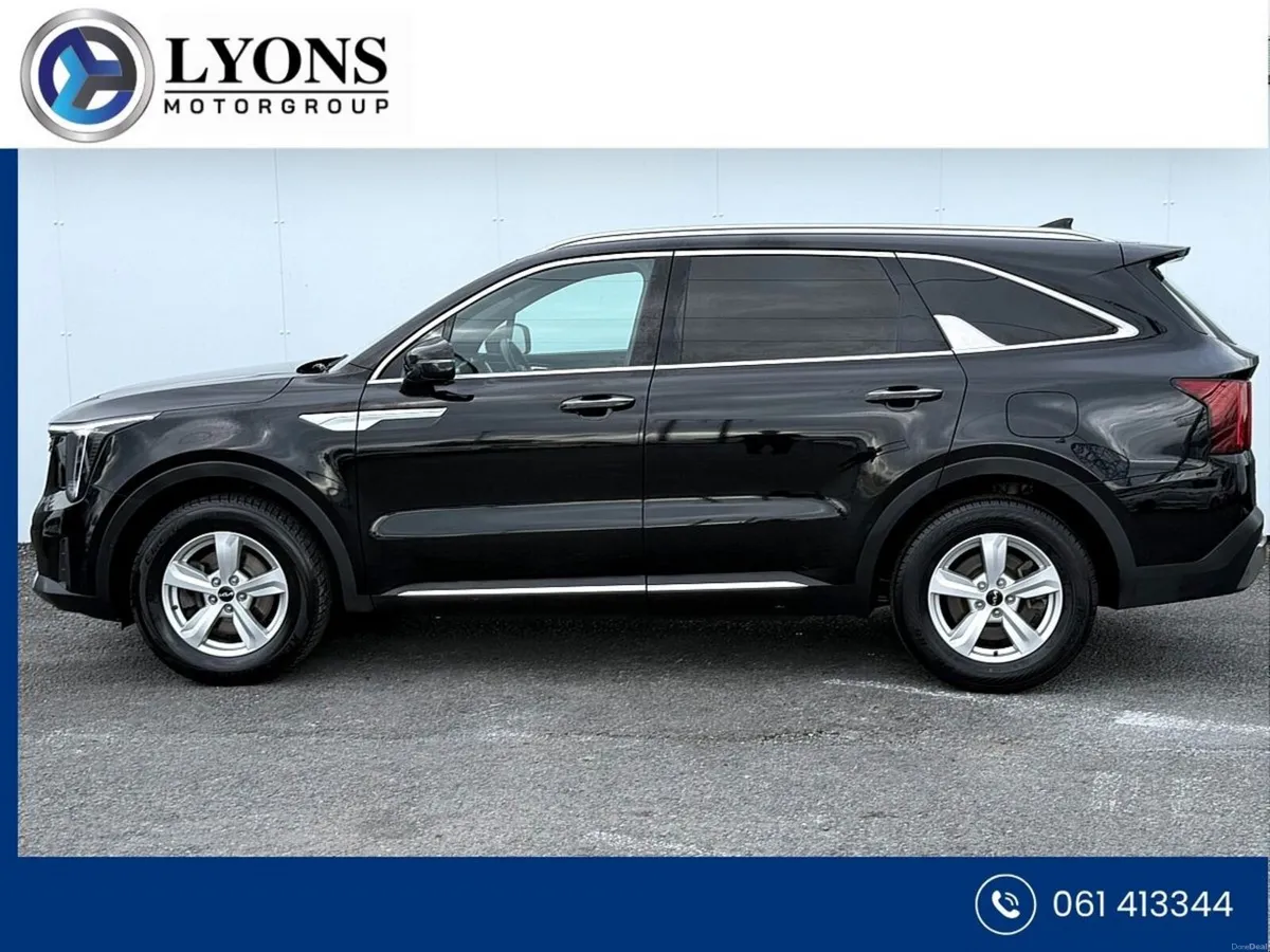 Kia Sorento K2 2 Seater Commercial Auto - Image 6